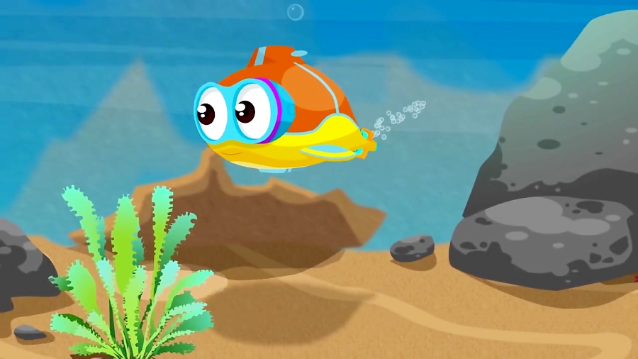 کارتون ماشین های خوب - کارتون آموزشی کودک - اپیزود 10